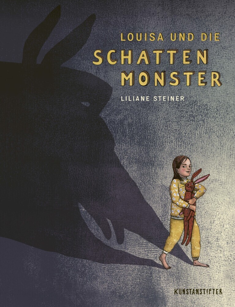 Cover: 9783948743017 | Louisa und die Schattenmonster | Bilderbuch | Liliane Steiner | Buch
