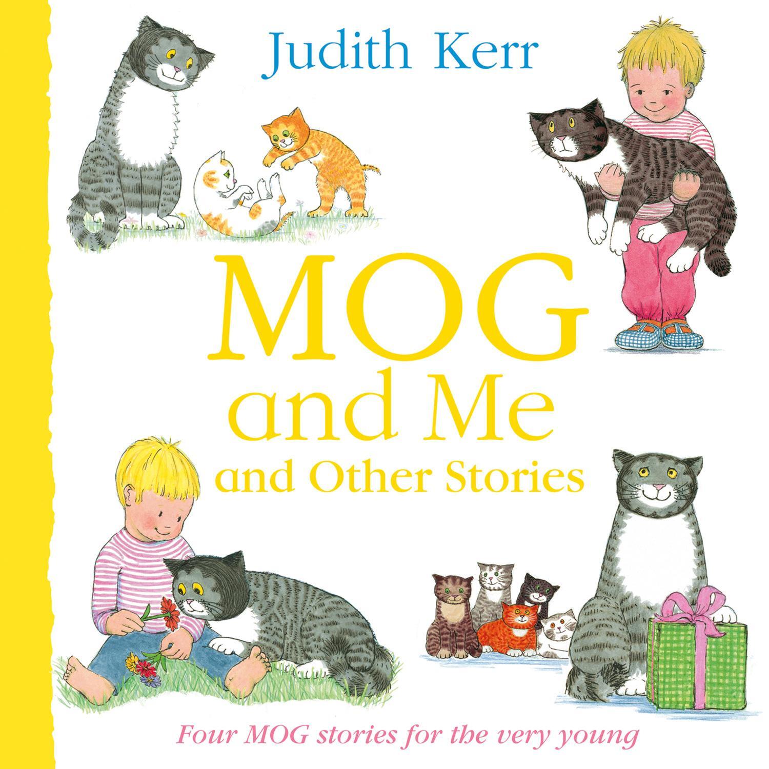 Cover: 9780008469542 | Mog and Me and Other Stories | Judith Kerr | Taschenbuch | Englisch