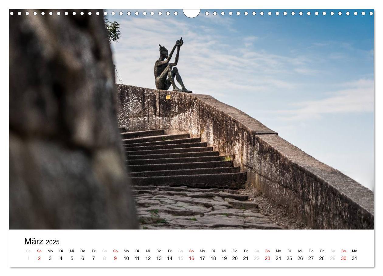 Bild: 9783435669646 | Impressionen aus Kernen im Remstal (Wandkalender 2025 DIN A3 quer),...