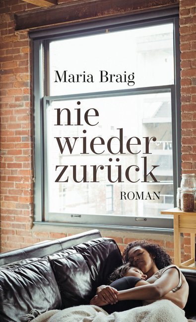 Cover: 9783896562791 | nie wieder zurück | Roman | Maria Braig | Taschenbuch | 2019