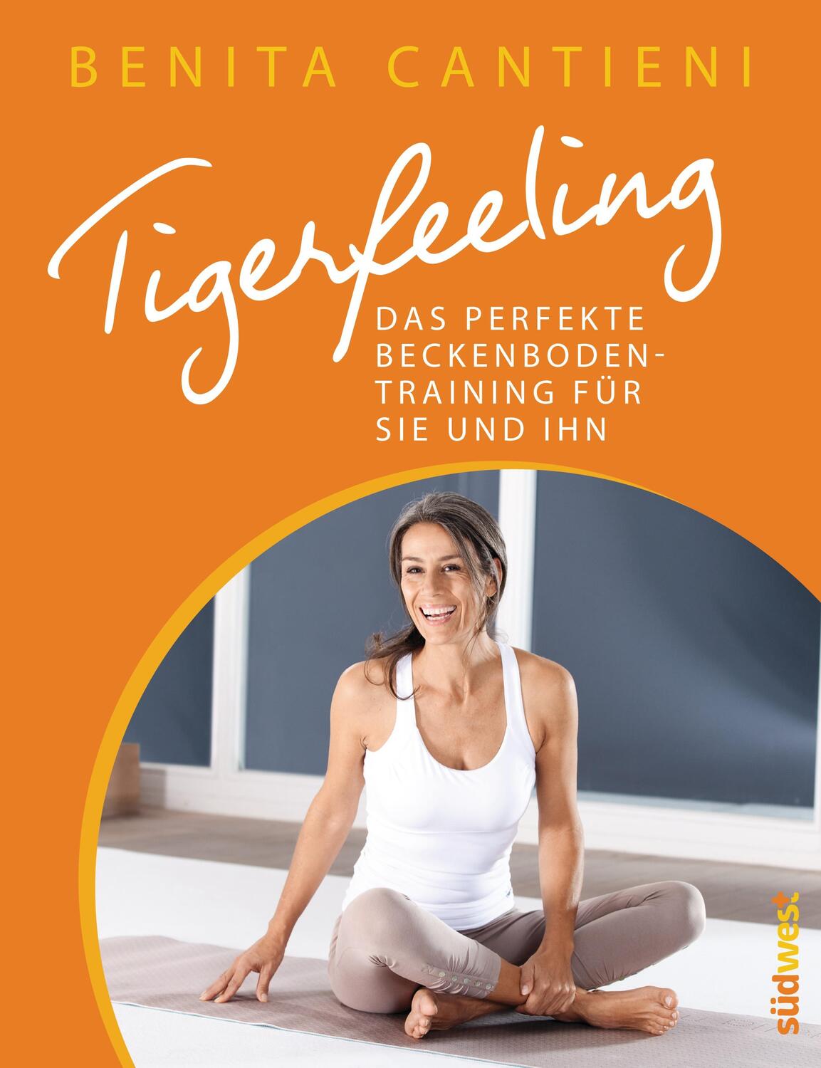 Cover: 9783517087887 | Tigerfeeling | Das perfekte Beckenbodentraining für sie und ihn | Buch