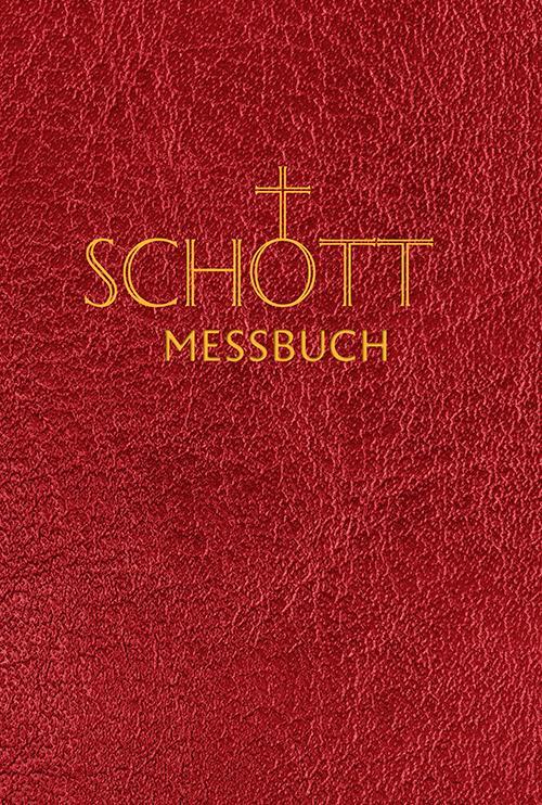 Cover: 9783451382376 | SCHOTT-Messbuch für die Sonn- und Festtage des Lesejahres C | Beuron