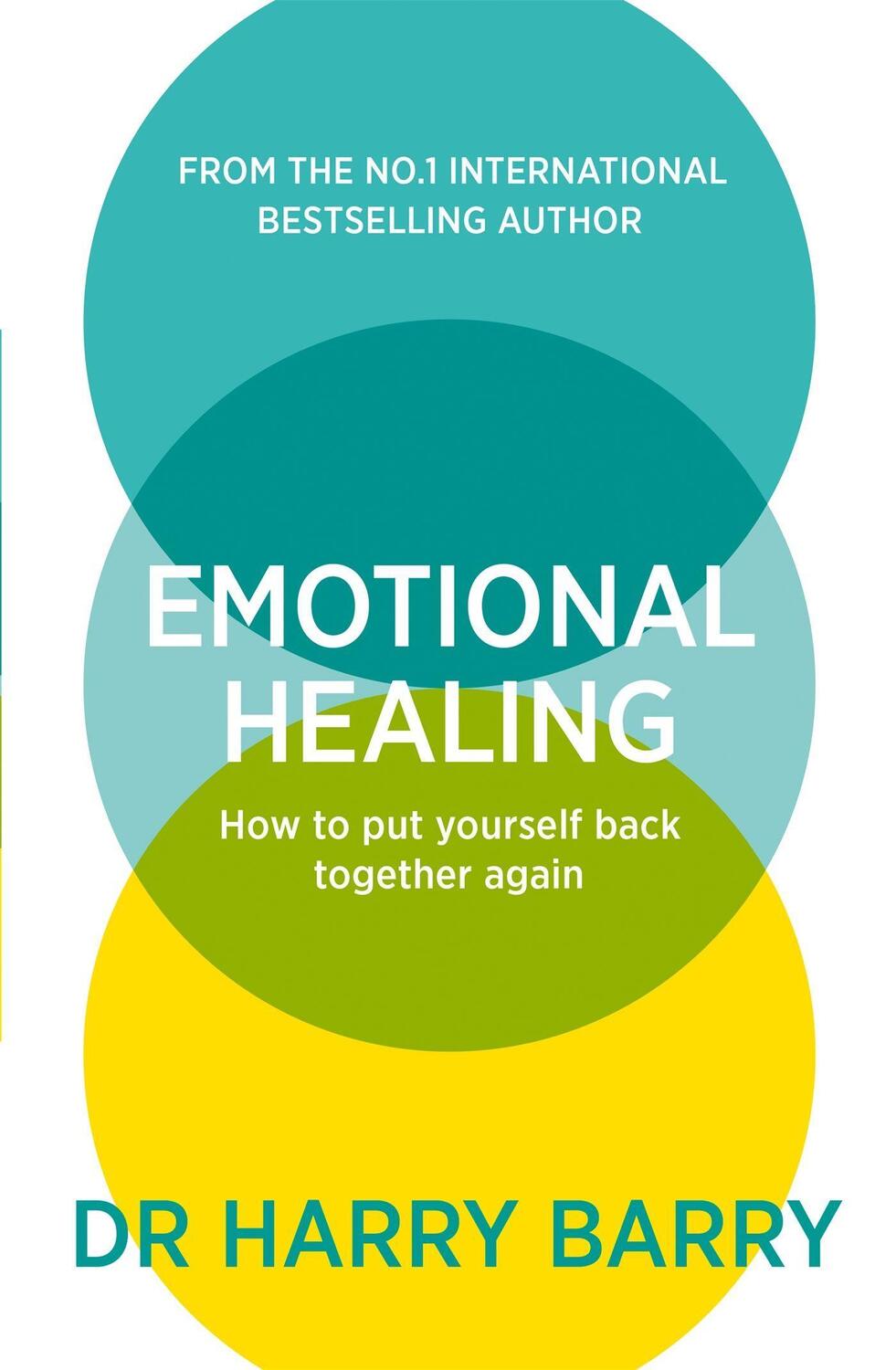 Cover: 9781409188582 | Emotional Healing | How To Put Yourself Back Together Again | Barry