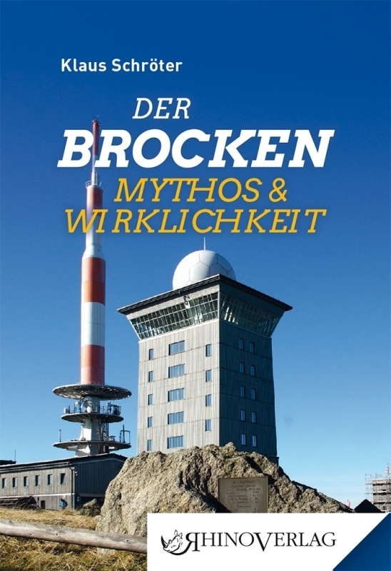 Cover: 9783955600655 | Der Brocken | Klaus Schroeter | Buch | 96 S. | Deutsch | 2018