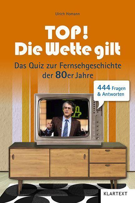 Cover: 9783837523188 | Top! Die Wette gilt! | Ulrich Homann | Taschenbuch | 176 S. | Deutsch