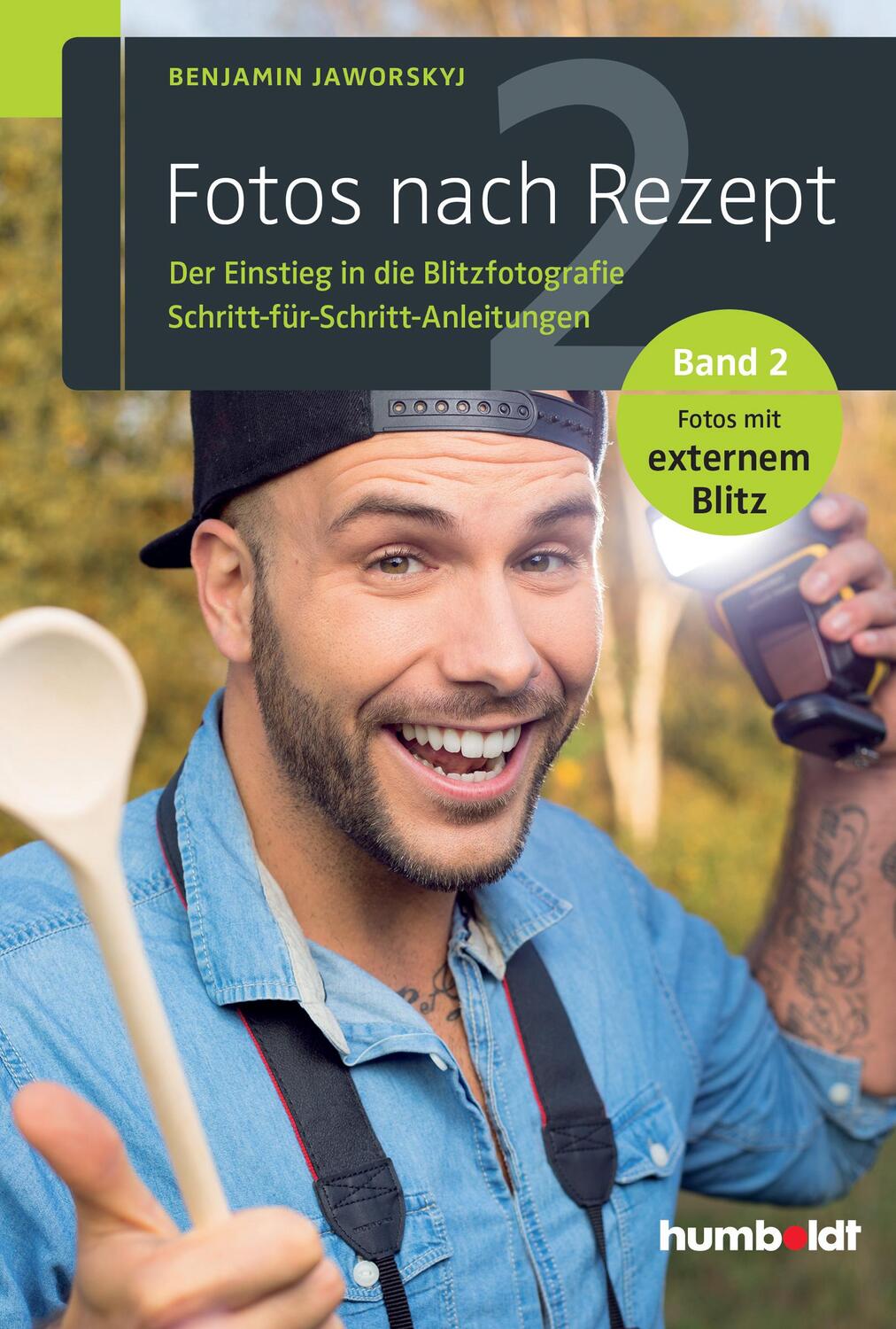 Cover: 9783869102047 | Fotos nach Rezept 2 | Benjamin Jaworskyj | Taschenbuch | Deutsch