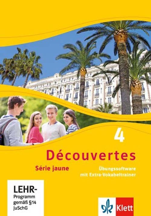 Cover: 9783126221580 | Découvertes. Série jaune (ab Klasse 6). Ausgabe ab 2012 -...