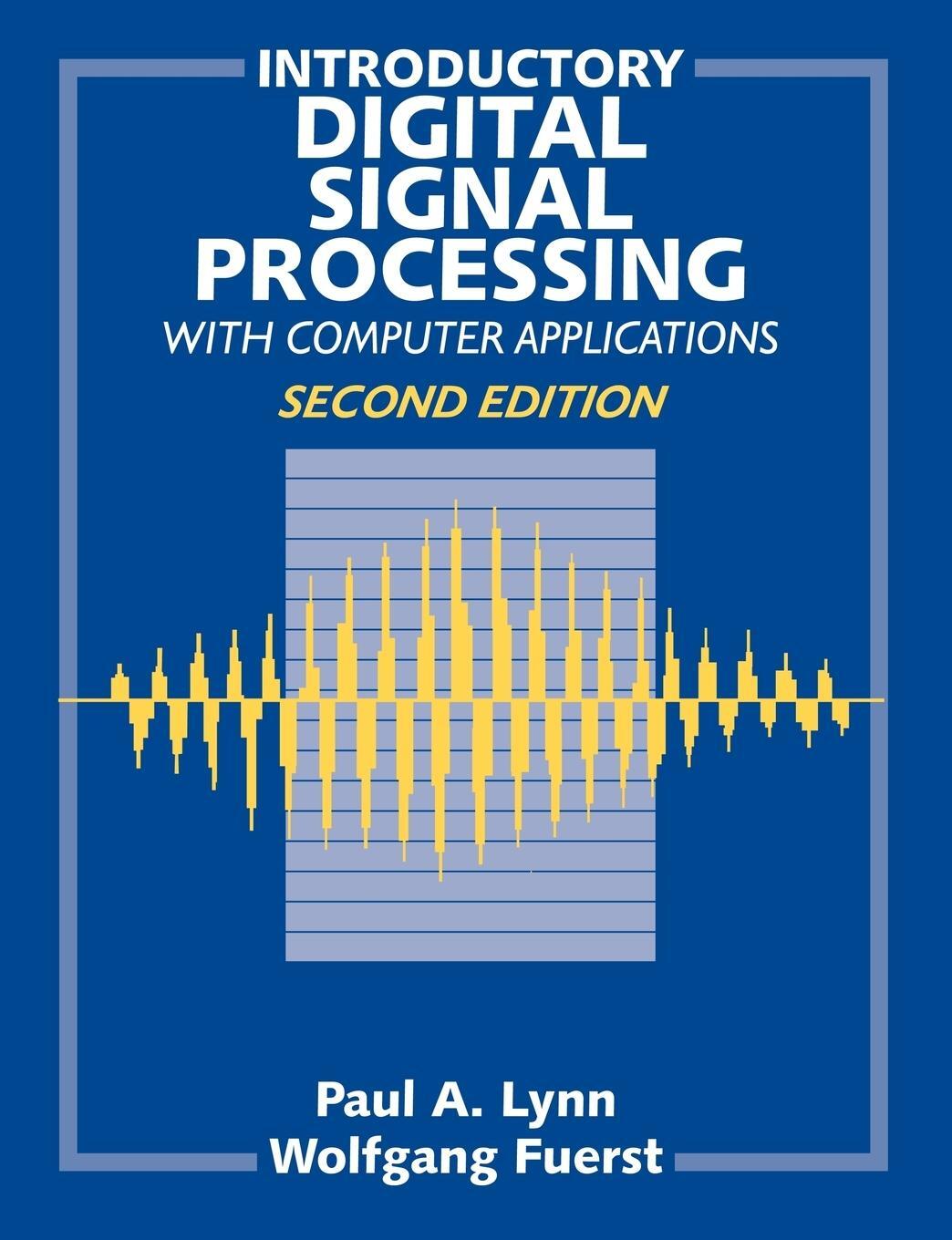 Cover: 9780471976318 | Intro Digital Signal Proc 2e Rev | Lynn | Taschenbuch | Paperback