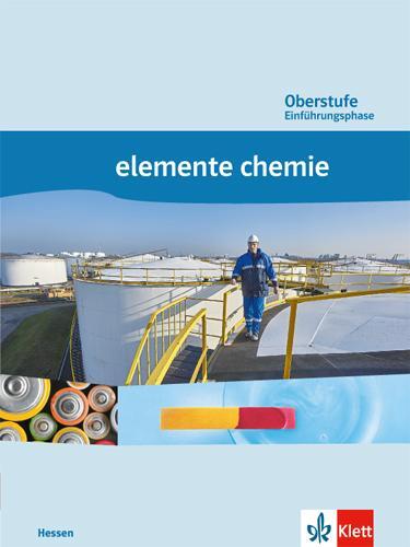 Cover: 9783127561357 | Elemente Chemie Oberstufe. Schülerbuch Einführungsphase. Ausgabe...