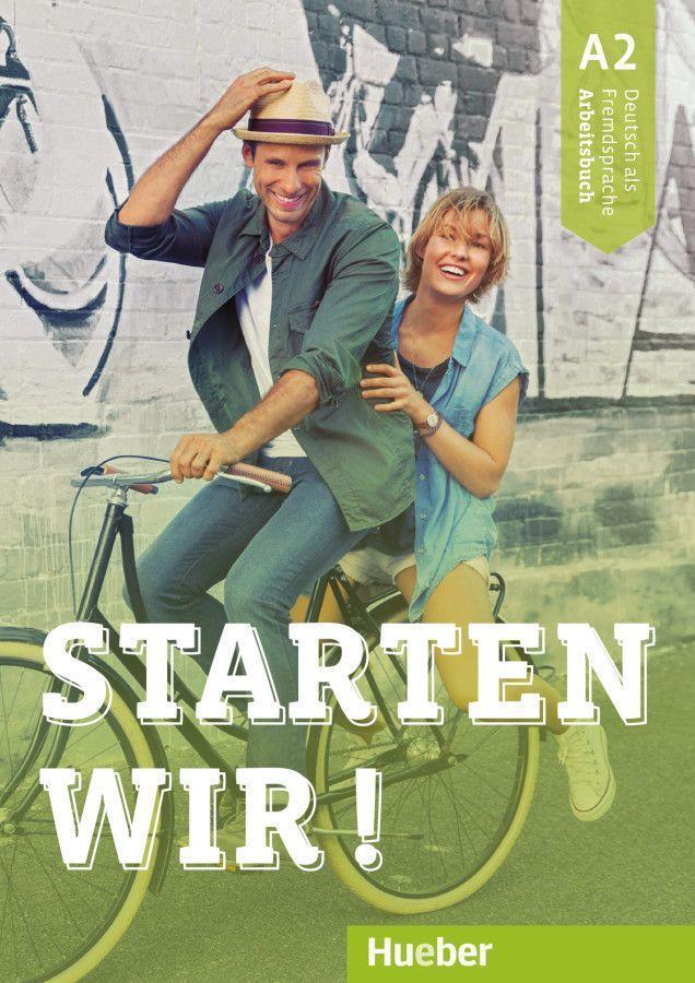 Cover: 9783190960002 | Starten wir! A2 / Arbeitsbuch | Deutsch als Fremdsprache | Taschenbuch