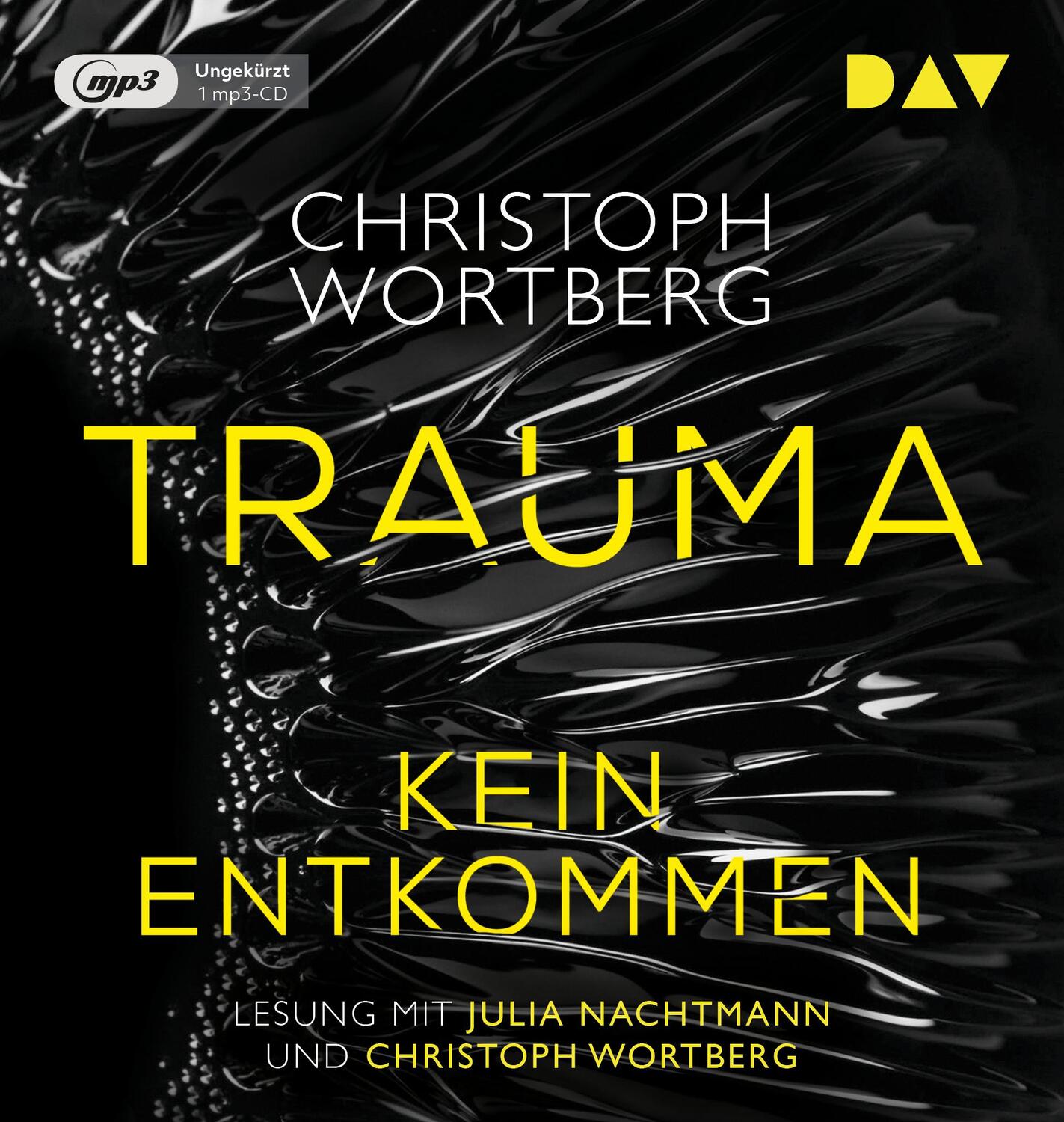 Cover: 9783742418357 | Trauma - Kein Entkommen. Katja Sands erster Fall | Christoph Wortberg