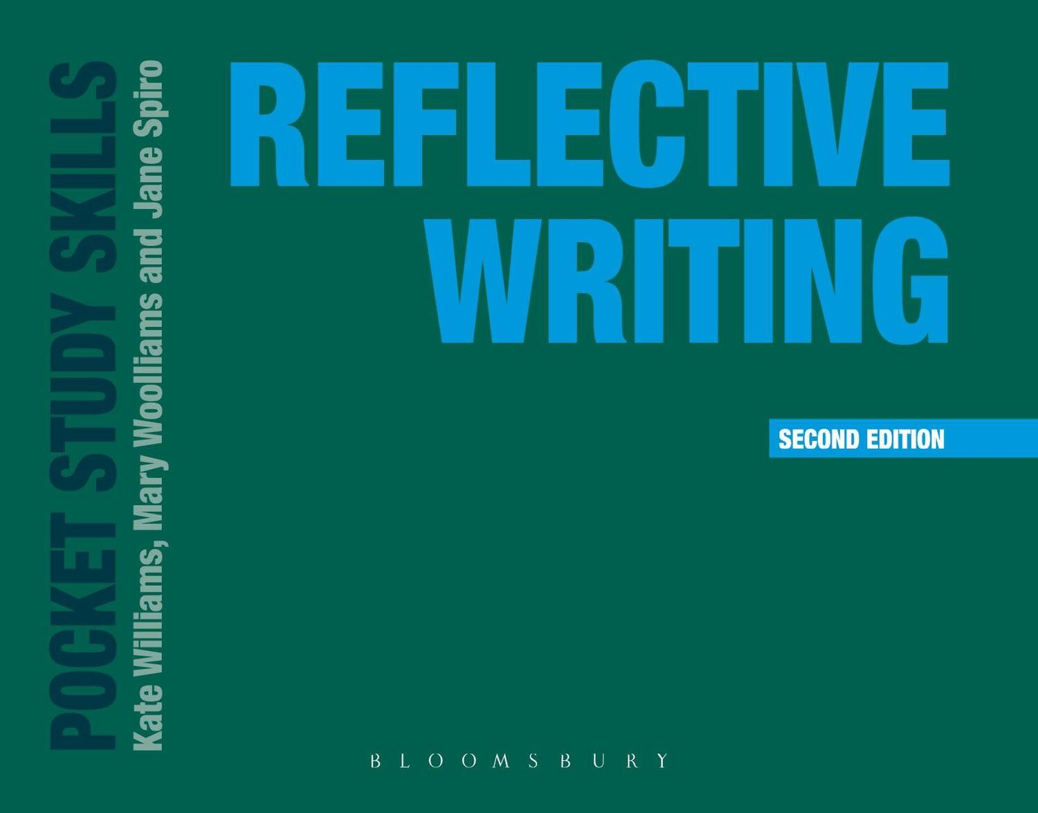 Cover: 9781352010084 | Reflective Writing | Kate Williams (u. a.) | Taschenbuch | 136 S.