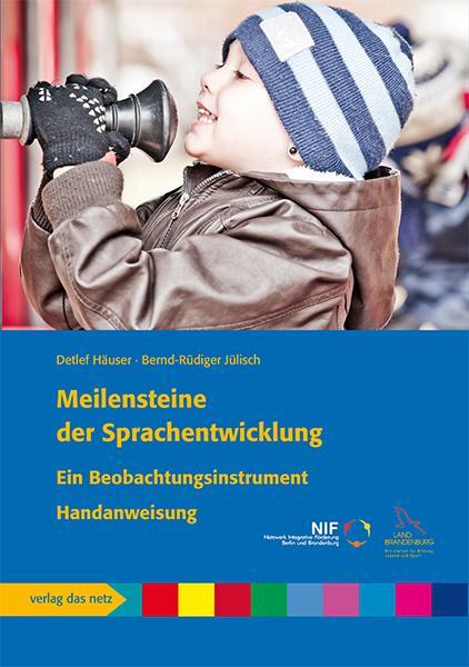 Cover: 9783868920925 | Meilensteine der Sprachentwicklung | Detlef Häuser (u. a.) | Buch