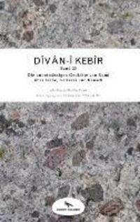 Cover: 9783906005102 | Divan-i Kebir | Mevlana Jelaleddin Rumi | Buch | 156 S. | Deutsch