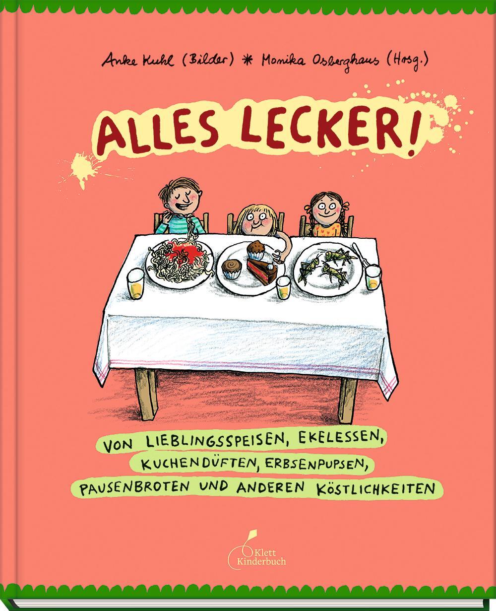 Cover: 9783954700578 | Alles lecker! | Alexandra Maxeiner | Buch | 32 S. | Deutsch | 2012