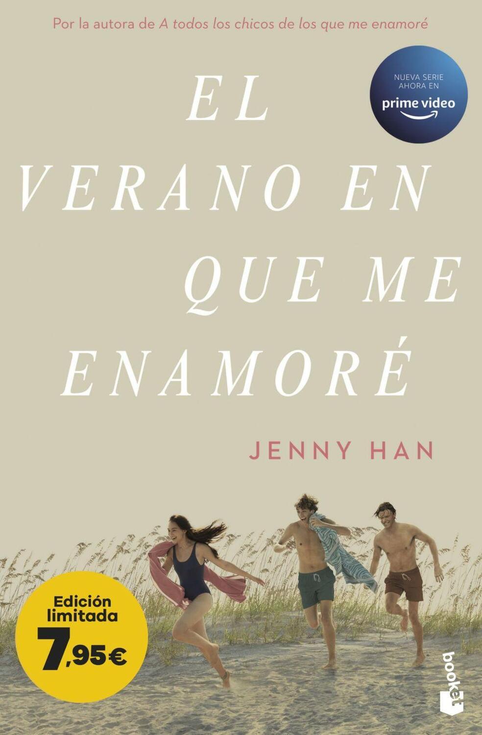 Cover: 9788408268215 | El verano en que me enamoré | Taschenbuch | Spanisch | Booket