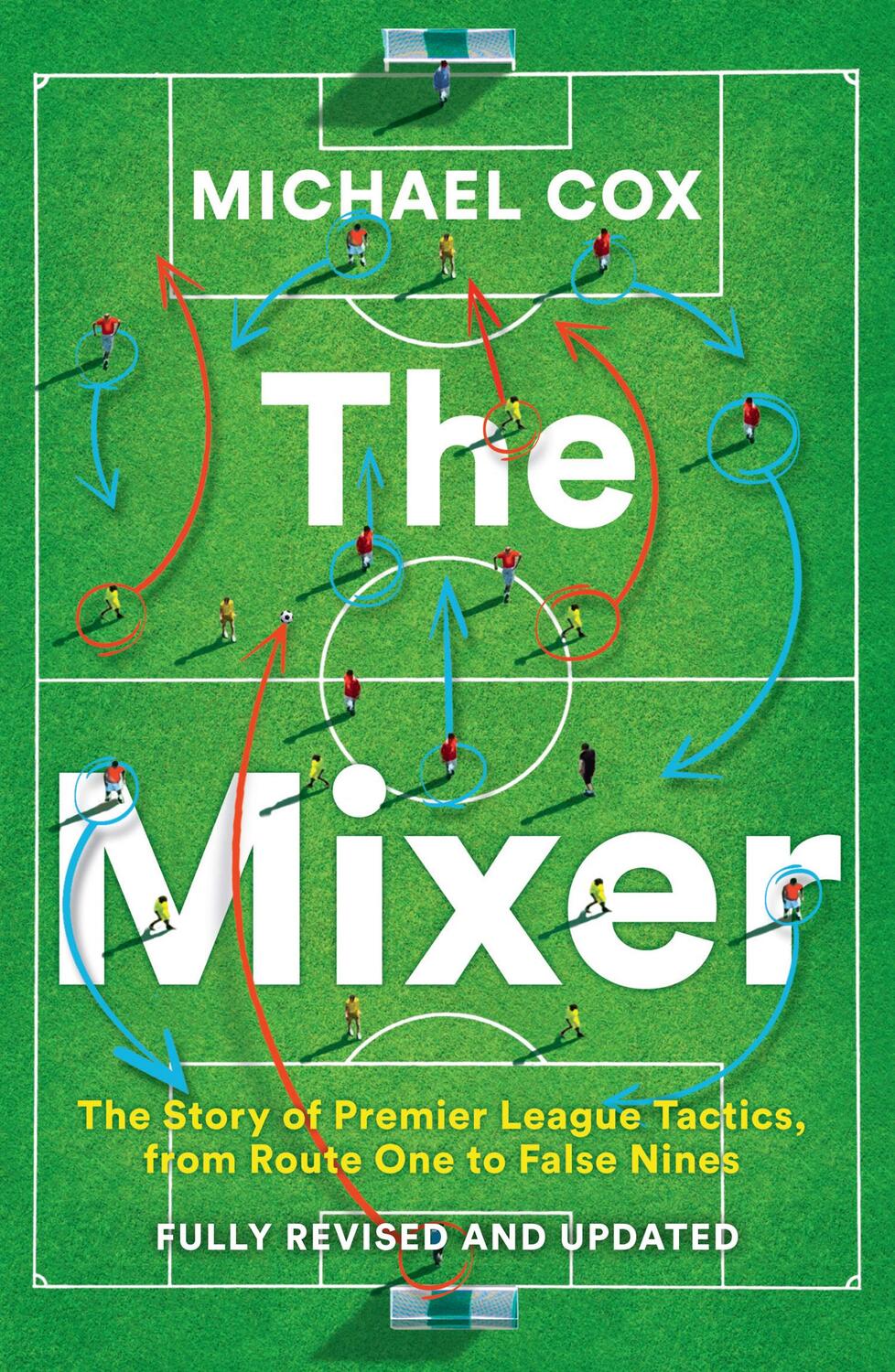 Cover: 9780008708313 | The Mixer | Michael Cox | Taschenbuch | Englisch | 2024