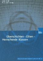 Cover: 9783810033925 | Oberschichten ¿ Eliten ¿ Herrschende Klassen | Peter Imbusch (u. a.)