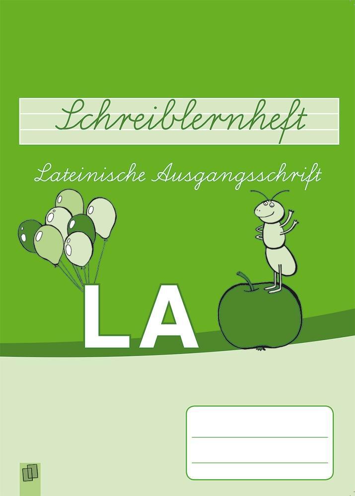 Cover: 9783834603708 | Schreiblernheft Lateinische Ausgangsschrift | Lena Morgenthau | 2008