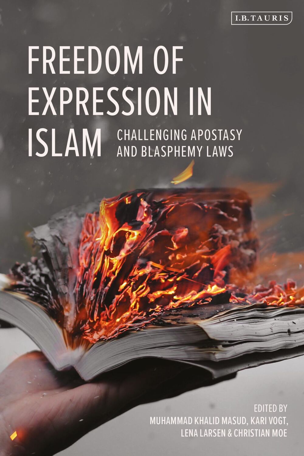 Cover: 9780755638826 | Freedom of Expression in Islam | Christian Moe (u. a.) | Taschenbuch