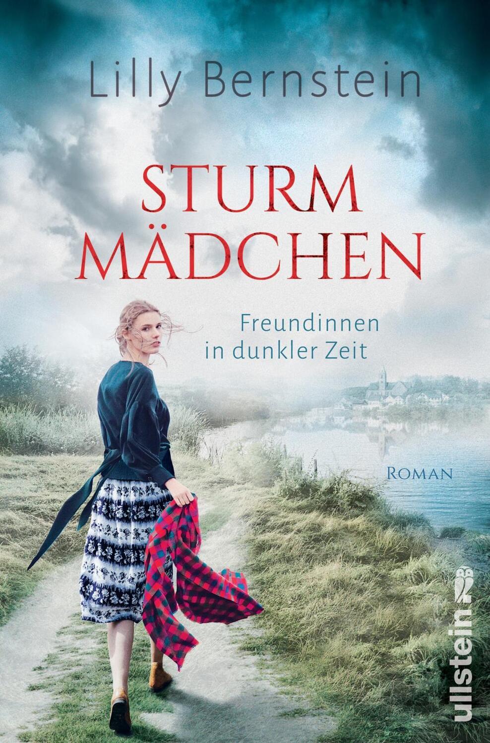 Cover: 9783864932328 | Sturmmädchen | Lilly Bernstein | Taschenbuch | 416 S. | Deutsch | 2024