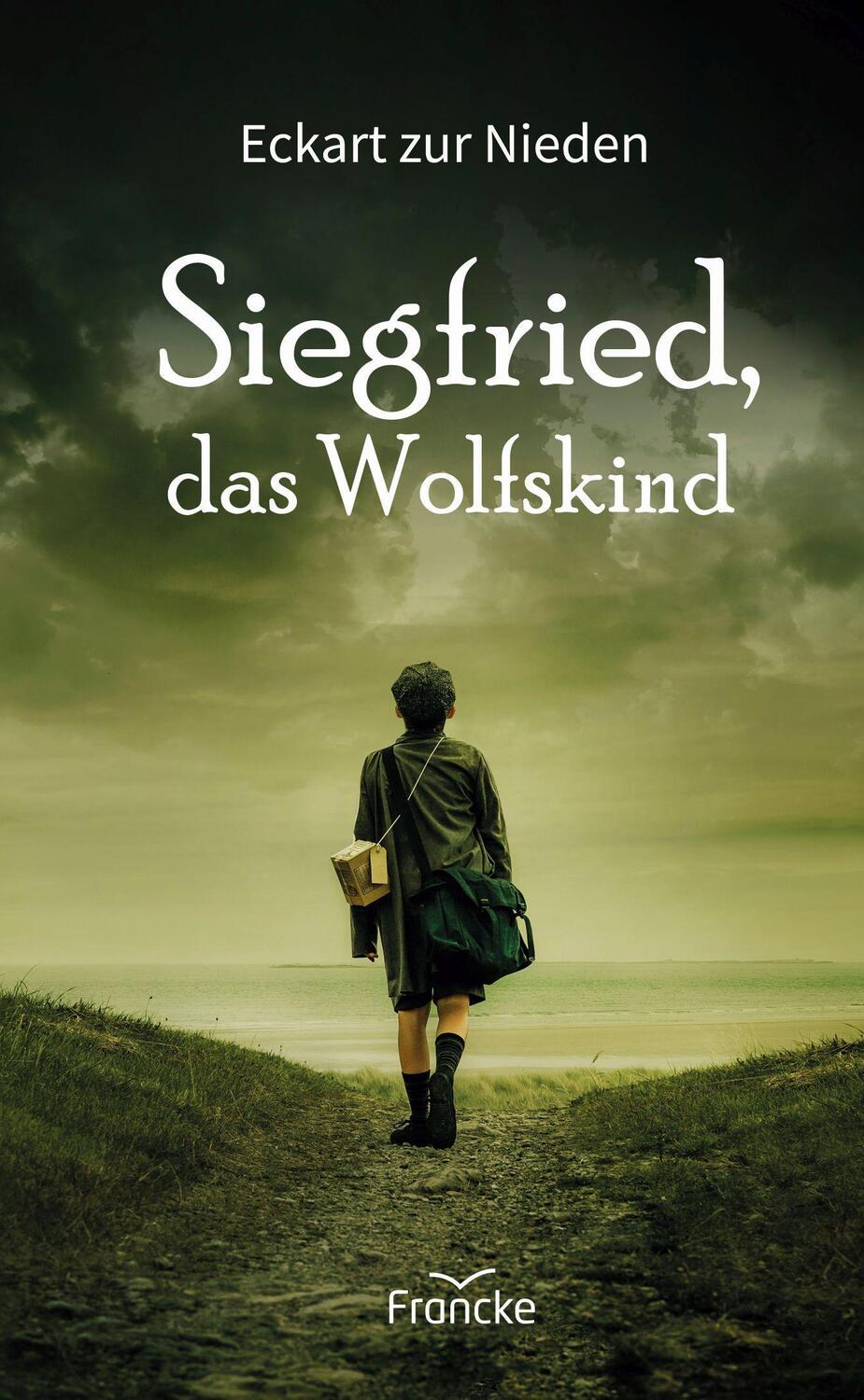 Cover: 9783963621963 | Siegfried, das Wolfskind | Eckart zur Nieden | Buch | Deutsch | 2021