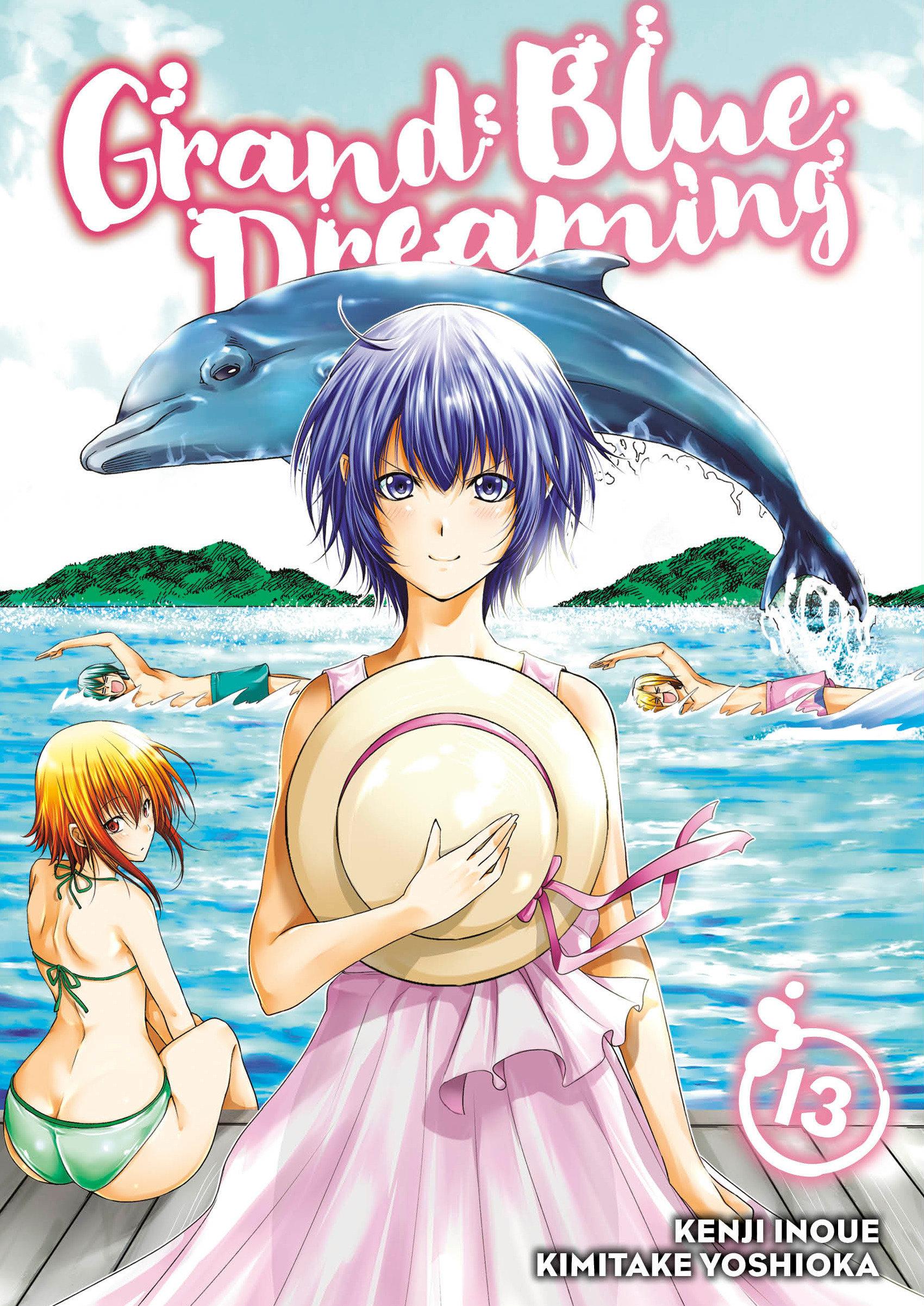 Cover: 9781646510443 | Grand Blue Dreaming 13 | Kimitake Yoshioka | Taschenbuch | Englisch