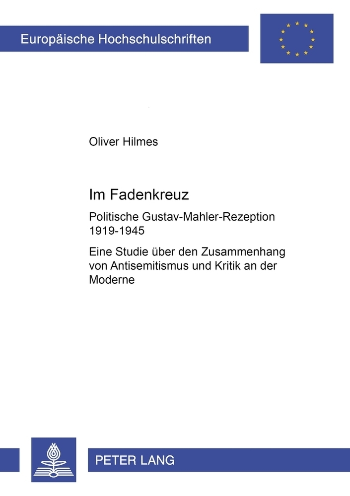 Cover: 9783631510414 | "Im Fadenkreuz" | Oliver Hilmes | Taschenbuch | Deutsch