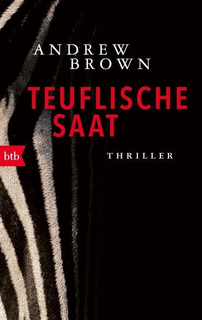 Cover: 9783442714803 | Teuflische Saat | Thriller. Deutsche Erstausgabe | Andrew Brown | Buch