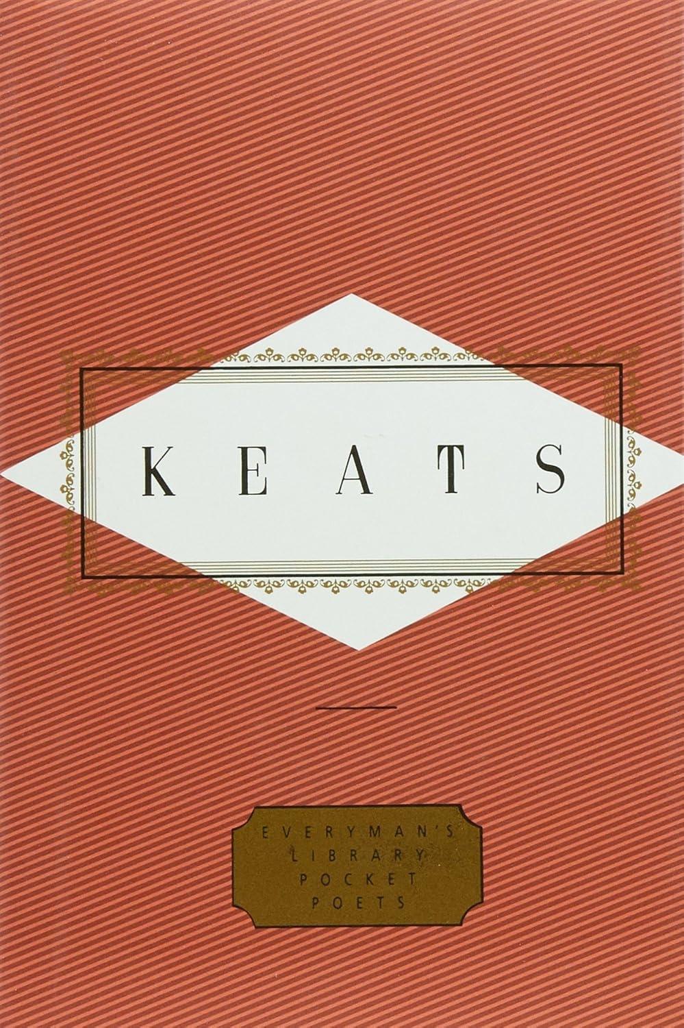 Cover: 9781857157062 | Keats Selected Poems | John Keats | Buch | 256 S. | Englisch | 1994