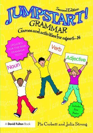 Cover: 9781138182783 | Jumpstart! Grammar | Games and activities for ages 6 - 14 | Buch