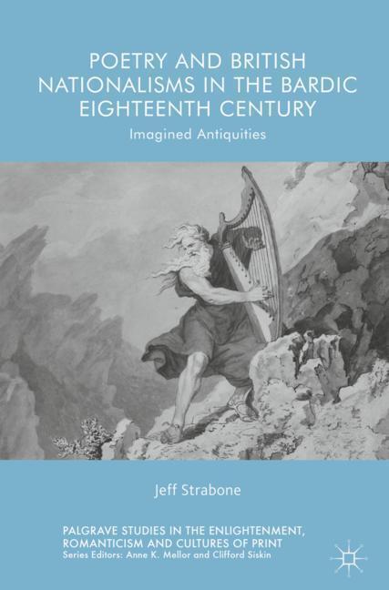 Cover: 9783319952543 | Poetry and British Nationalisms in the Bardic Eighteenth Century | xv