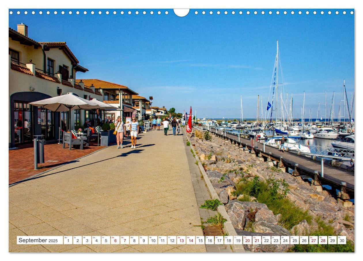 Bild: 9783383974458 | Ostseebad Kühlungsborn ¿ Ein herbstlicher Urlaubstag im Oktober...