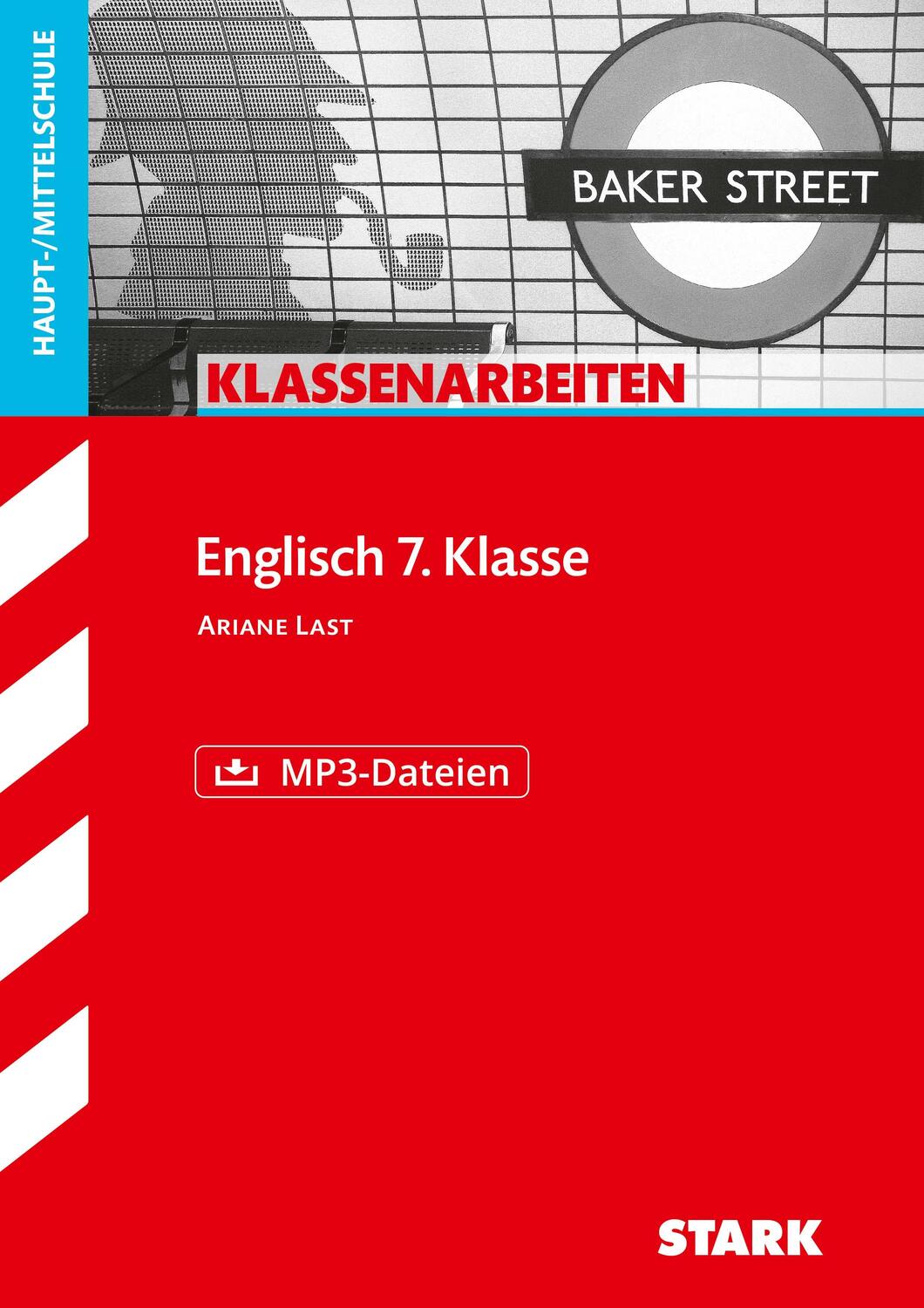 Cover: 9783849009038 | Klassenarbeiten Haupt-/Mittelschule - Englisch 7. Klasse, mit MP3-CD