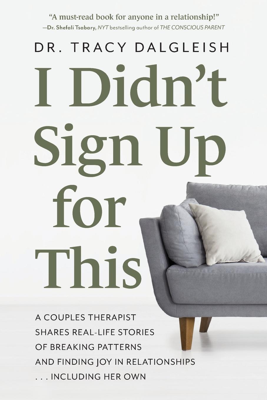 Cover: 9781683736622 | I Didn't Sign Up for This | Tracy Dalgleish | Taschenbuch | Paperback