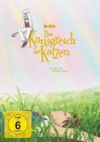 Cover: 886970711692 | Das Königreich der Katzen | Aoi Hiiragi (u. a.) | DVD | Deutsch | 2002