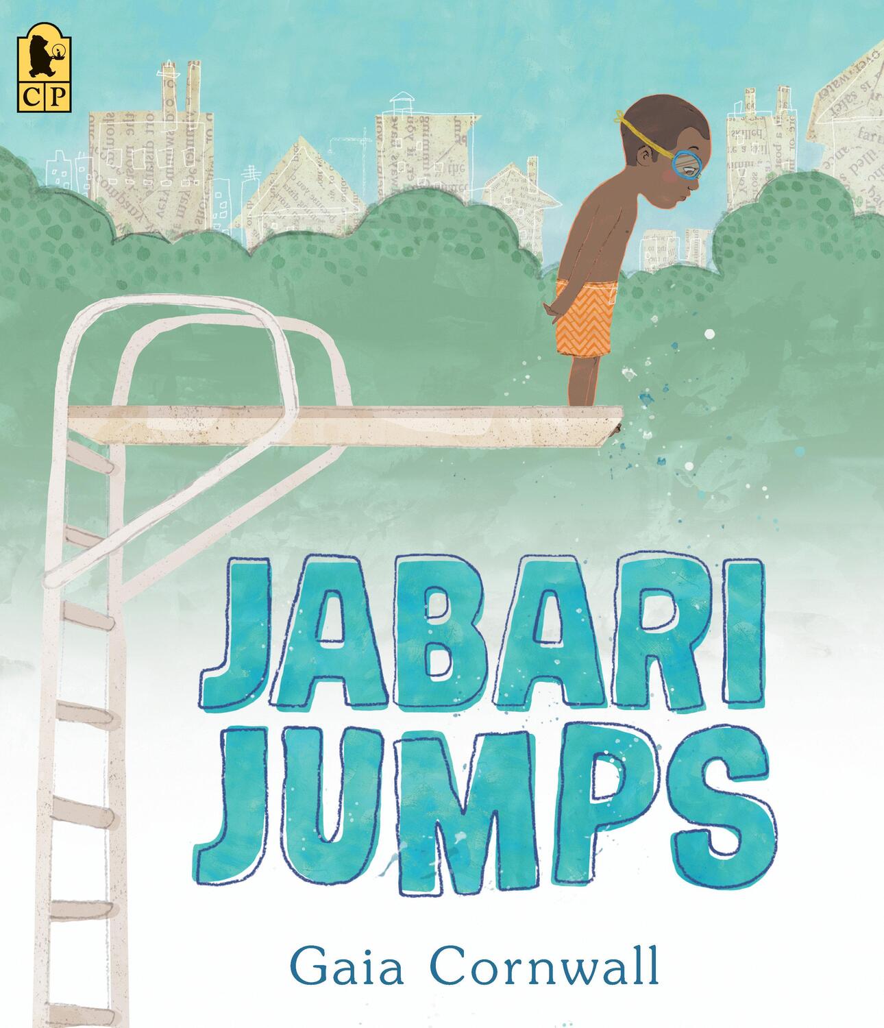 Cover: 9781536202908 | Jabari Jumps | Gaia Cornwall | Taschenbuch | Englisch | 2020