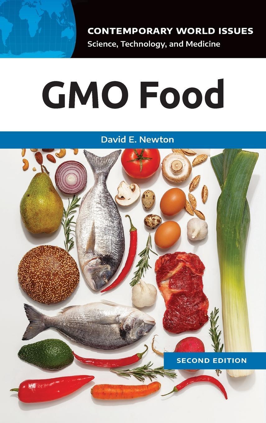 Cover: 9781440877766 | GMO Food | A Reference Handbook | David Newton | Buch | Englisch