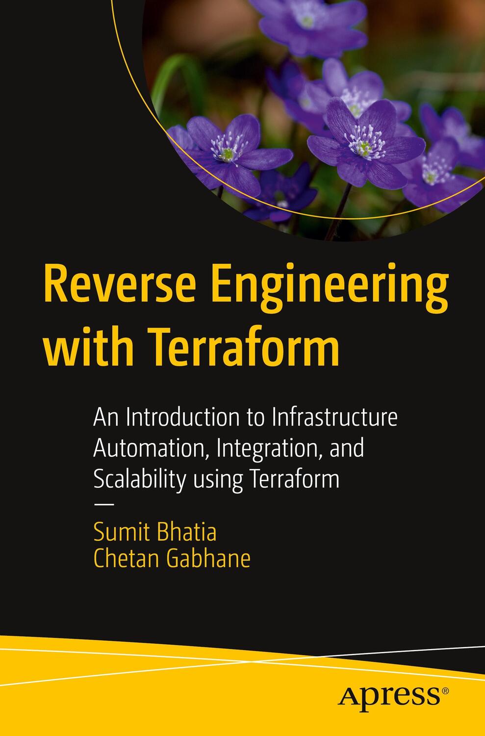 Cover: 9798868800733 | Reverse Engineering with Terraform | Chetan Gabhane (u. a.) | Buch