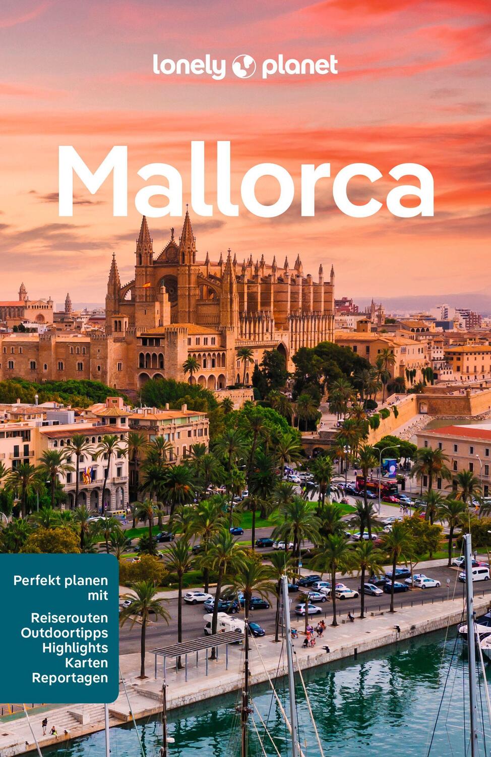Cover: 9783575011077 | LONELY PLANET Reiseführer Mallorca | Laura Mcveigh | Taschenbuch