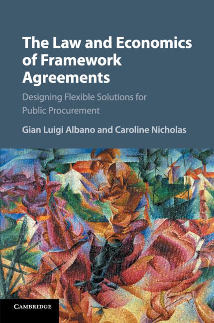 Cover: 9781107434981 | The Law and Economics of Framework Agreements | Albano (u. a.) | Buch