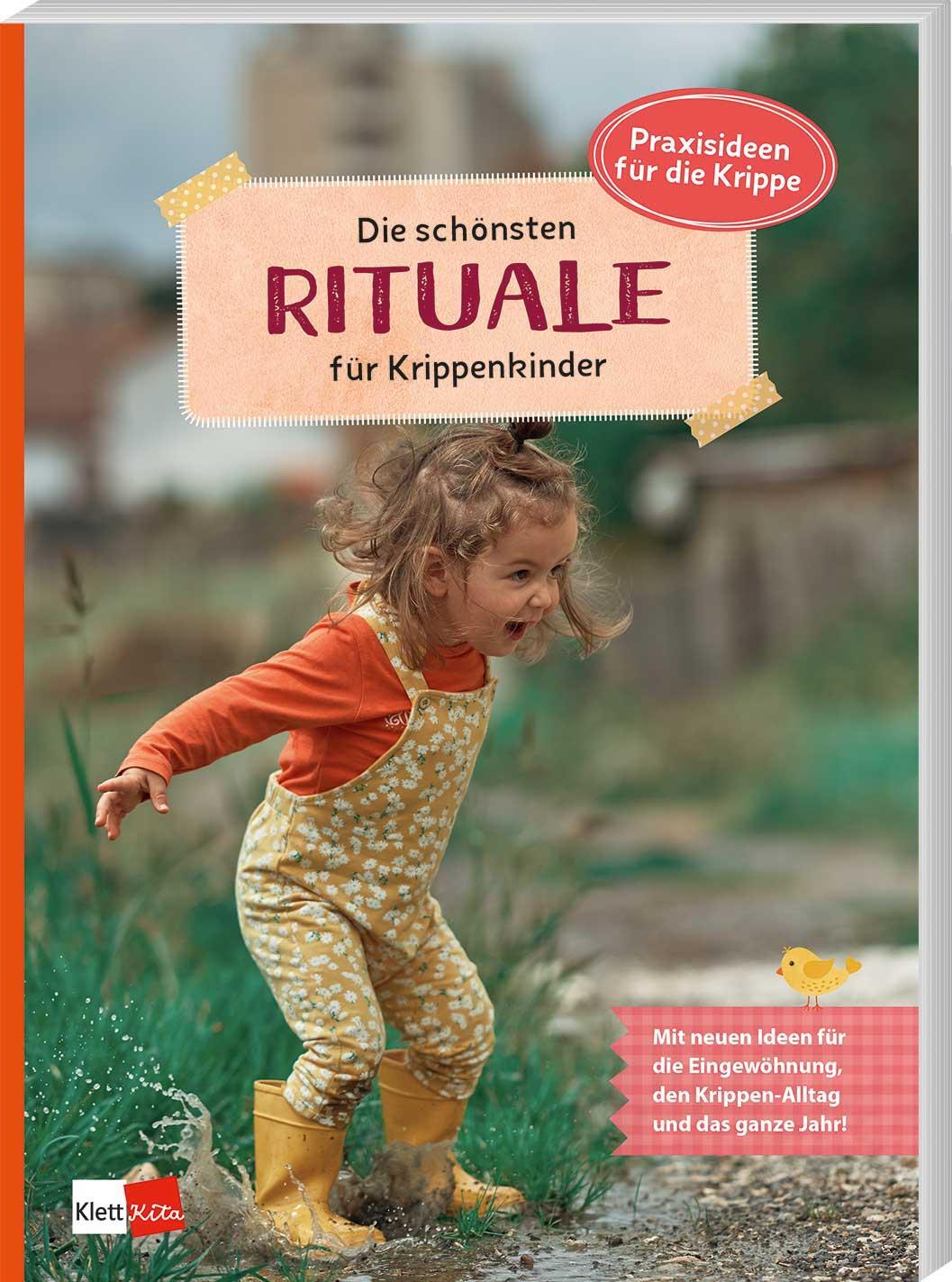 Cover: 9783960461722 | Die schönsten Rituale für Krippenkinder | Taschenbuch | 80 S. | 2021