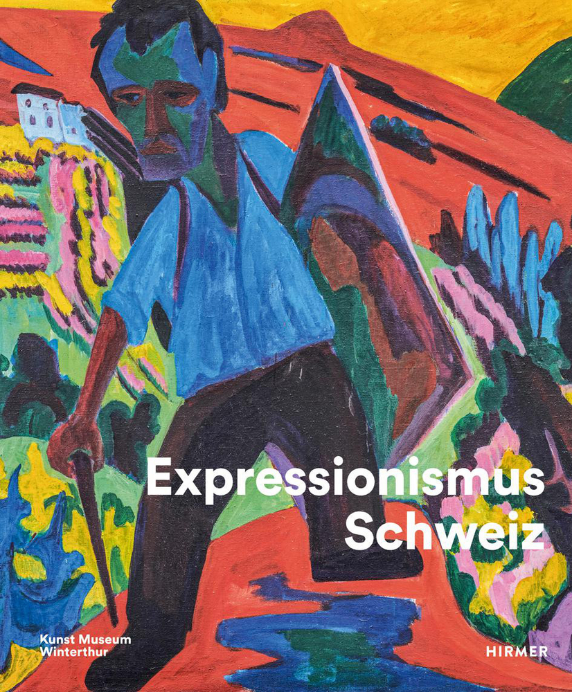 Cover: 9783777437941 | Expressionismus Schweiz | Konrad Bitterli | Buch | Deutsch | 2021