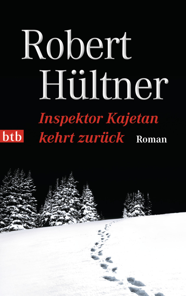 Cover: 9783442743223 | Inspektor Kajetan kehrt zurück | Robert Hültner | Taschenbuch | 288 S.