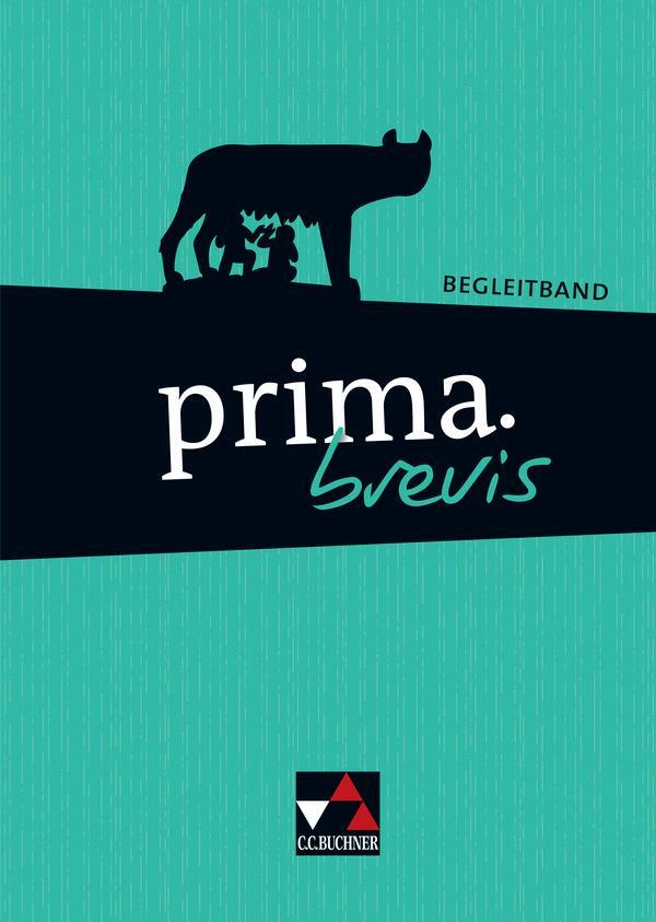 Cover: 9783661410012 | prima.brevis Begleitband | Clement Utz (u. a.) | Buch | 158 S. | 2014
