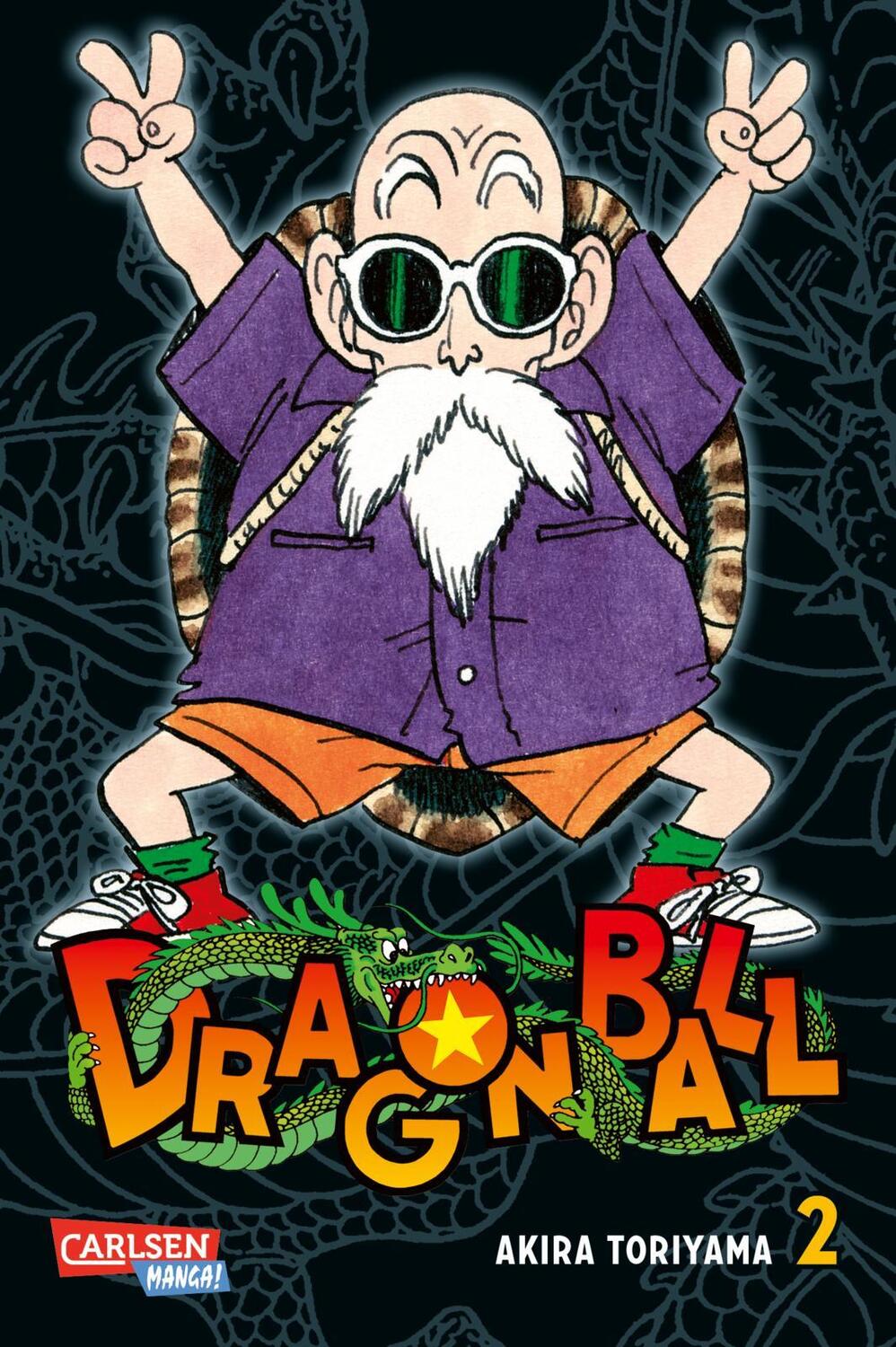 Cover: 9783551727893 | Dragon Ball Massiv 2 | Die Originalserie als 3-in-1-Edition! | Buch