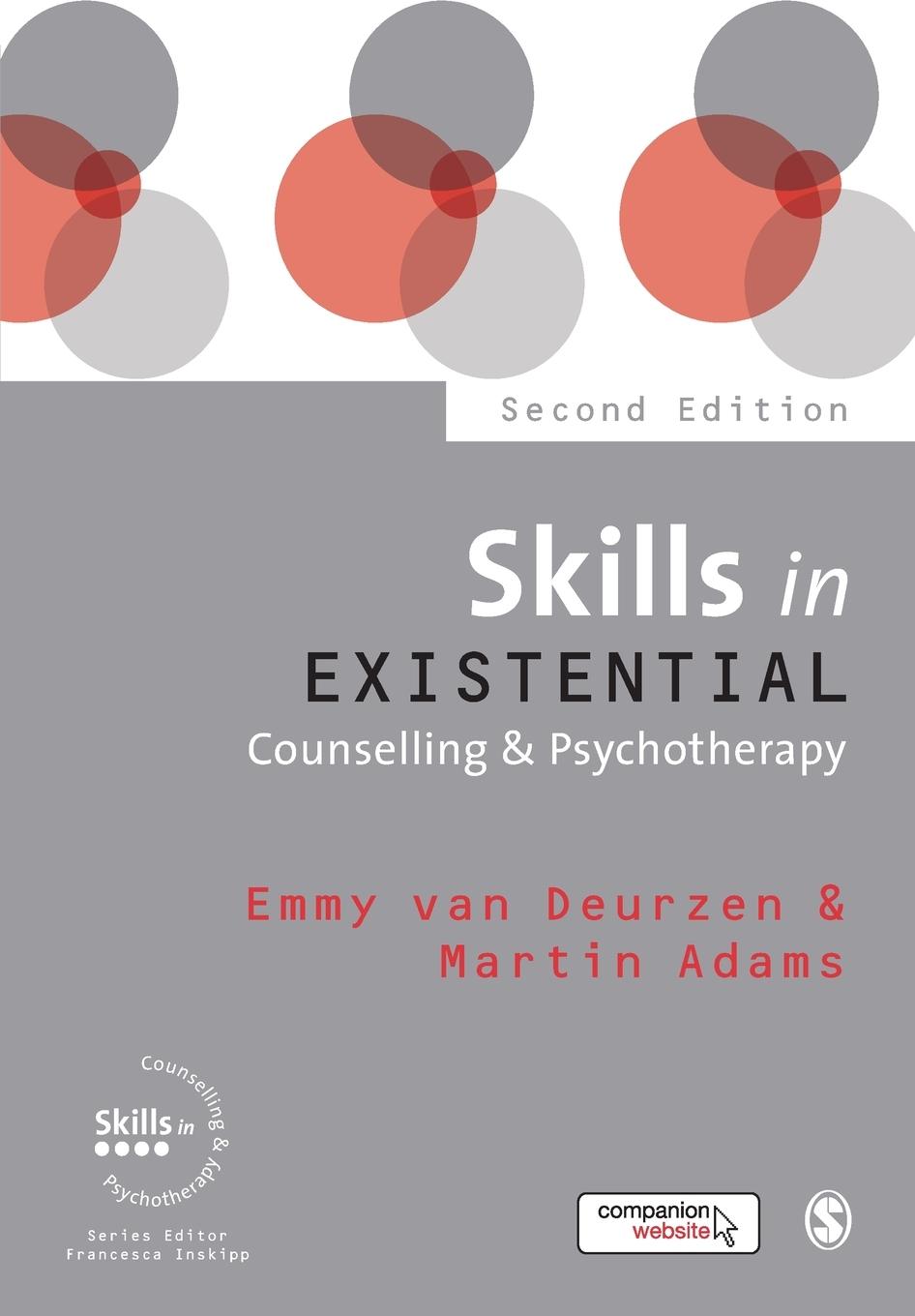 Cover: 9781473911925 | Skills in Existential Counselling &amp; Psychotherapy | Deurzen (u. a.)