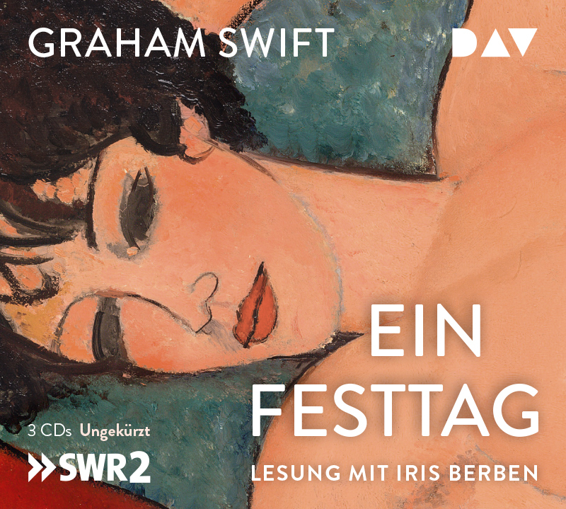 Cover: 9783862319978 | Ein Festtag, 3 Audio-CDs | Ungekürzte Lesung mit Iris Berben (3 CDs)
