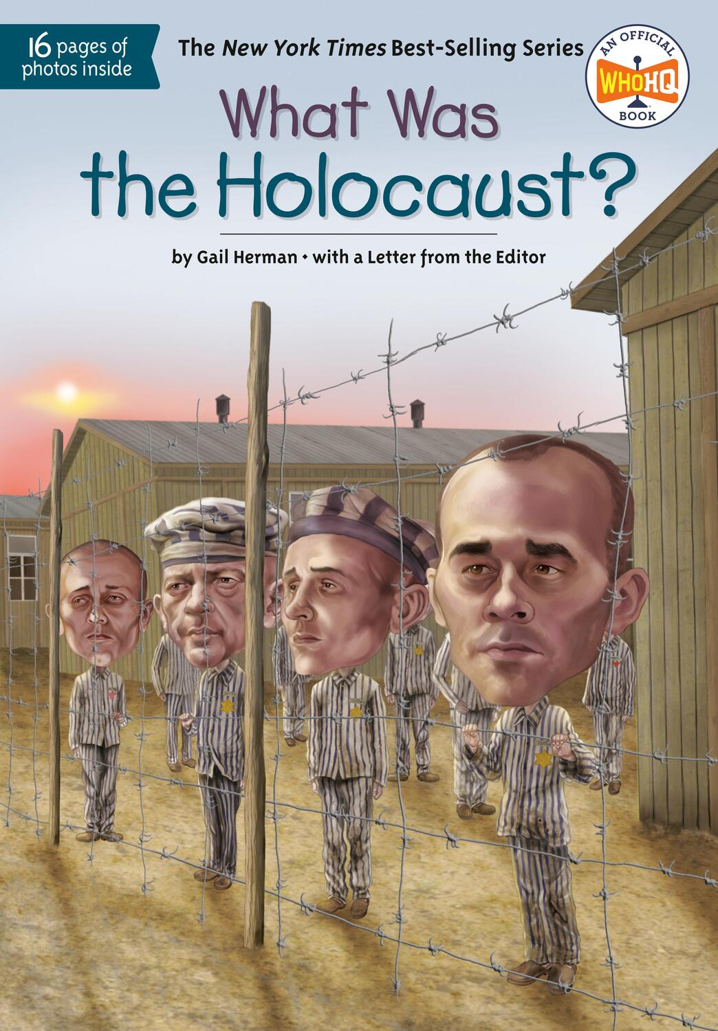 Cover: 9780451533906 | What Was the Holocaust? | Gail Herman (u. a.) | Taschenbuch | 106 S.