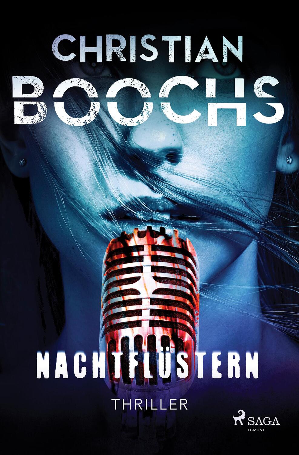 Cover: 9783987500343 | Nachtflüstern | Christian Boochs | Taschenbuch | 382 S. | Deutsch